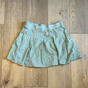 Wild Fable Light Blue Tennis Skirt Size S